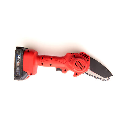 Mini Chainsaw Electric Trimming Tool Garden