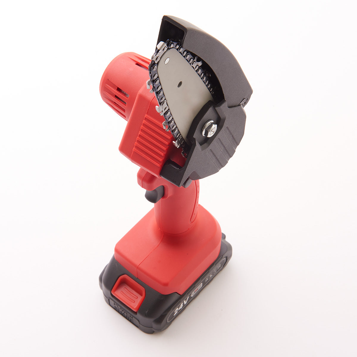 Mini Chainsaw Electric Trimming Tool Garden