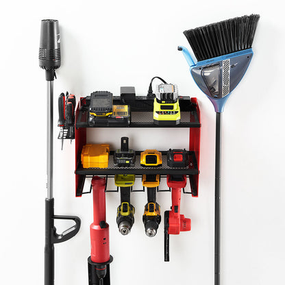 Tool Organizer Wall Mount Power Station