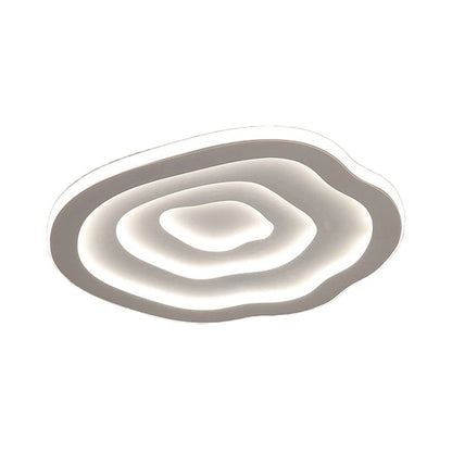 Ripple LED Ceiling Lamp Modern Flush Mount