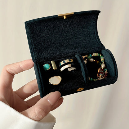 Mothers Day Jewelry Box Travel Organizer