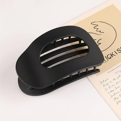 Plastic Hair Claw Clip Thick Hair Stylish