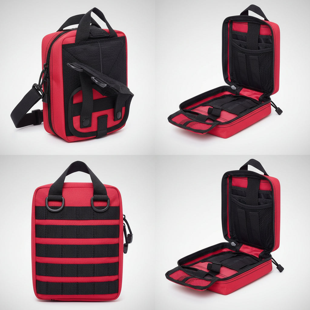 Emergency Survival Kit First Aid Tools