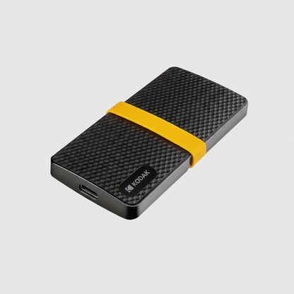 External Hard Drive Portable SSD USB Type