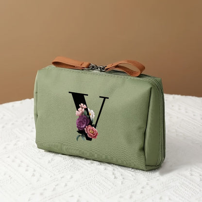 Makeup Bag Travel Cosmetic Organizer Mothers