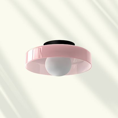 Modern LED Ceiling Light Stylish Flush Mount