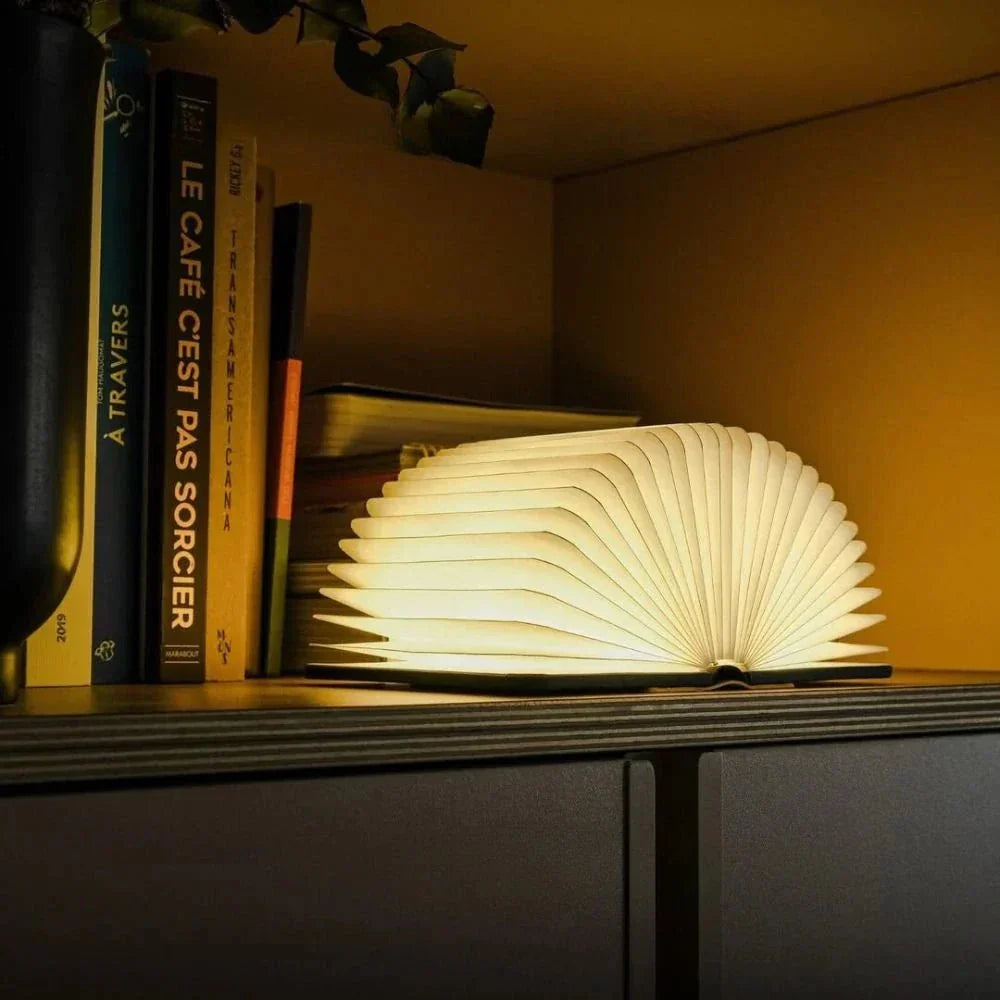 Lumibook Table Lamp 360° Foldable