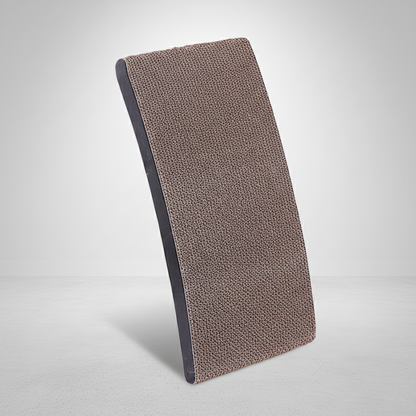Cat Scratcher Cat Scratching Board Curved