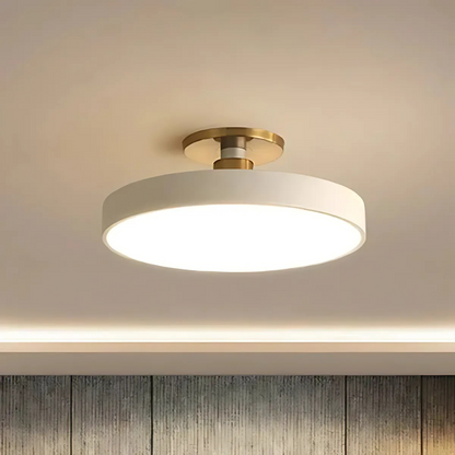 Solon LED Ceiling Light Scandinavian Modern
