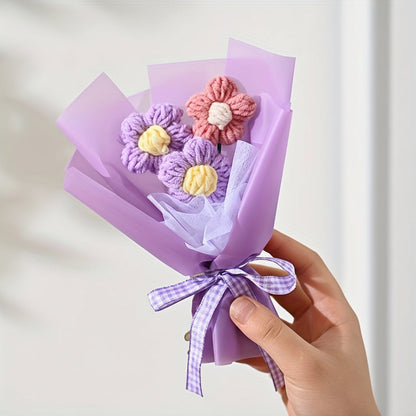 Mothers Day Gift Bouquet Handmade Flower