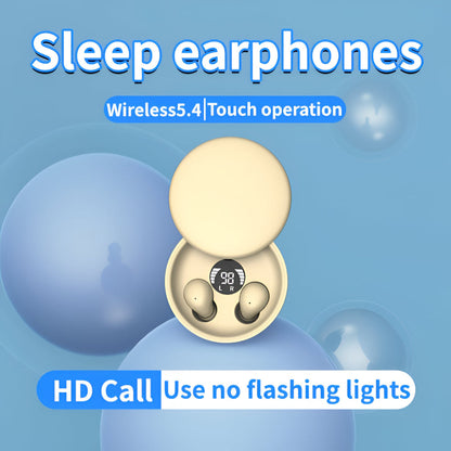 Wireless Mini Earbuds In Ear Touch Control