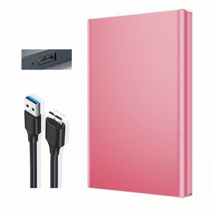 External Hard Drive Portable SSD 320GB USB