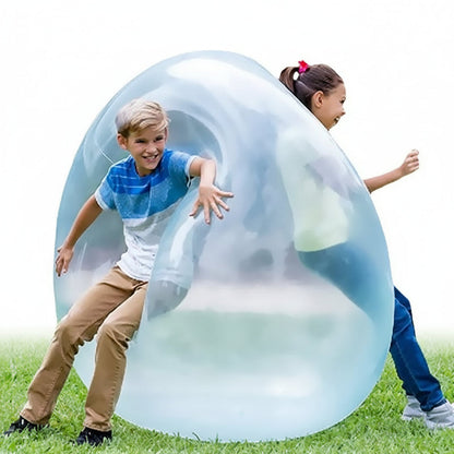 Inflatable Bubble Ball Giant TPR Outdoor