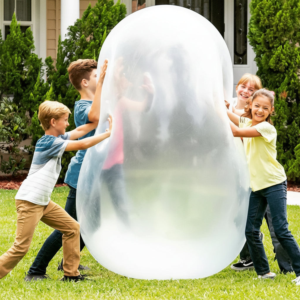 Inflatable Bubble Ball Giant TPR Outdoor