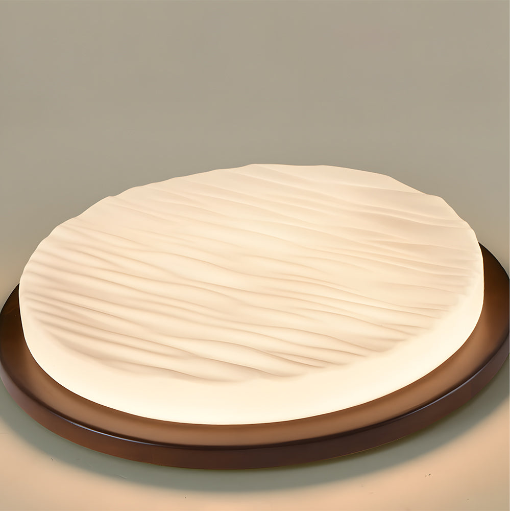 Art Deco LED Ceiling Light Vintage Elegance