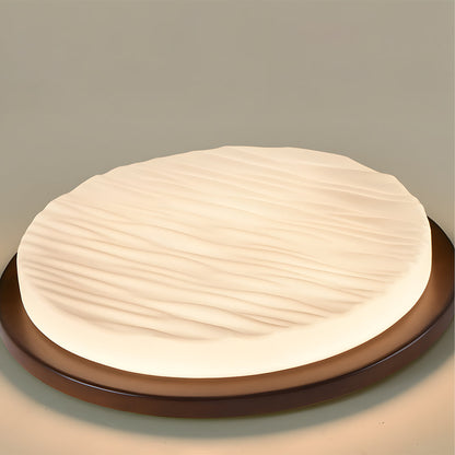 Art Deco LED Ceiling Light Vintage Elegance