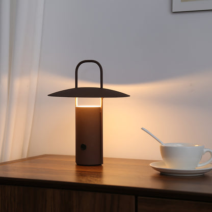 Wireless LED Touch Lamp USB Rechargeable