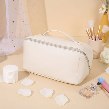 Makeup Bag Travel Cosmetic Organizer Large