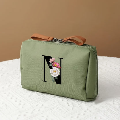Makeup Bag Travel Cosmetic Organizer Mothers
