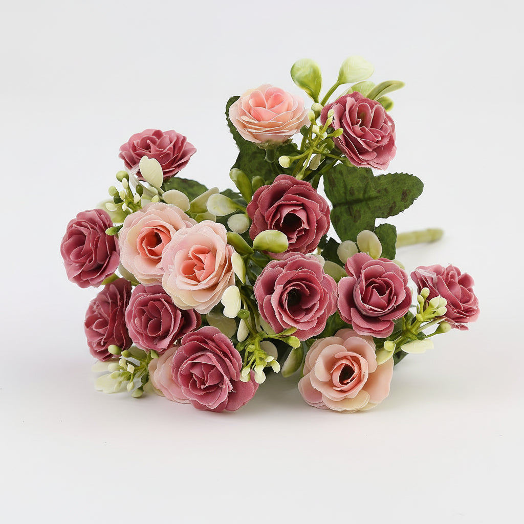 Mothers Day Artificial Flowers Hanging Rose