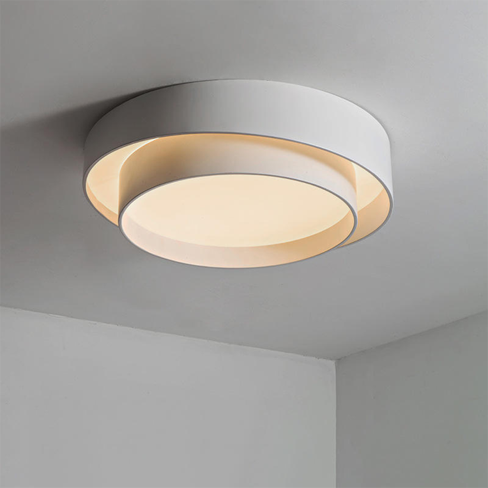 Nordic Round LED Ceiling Light Modern