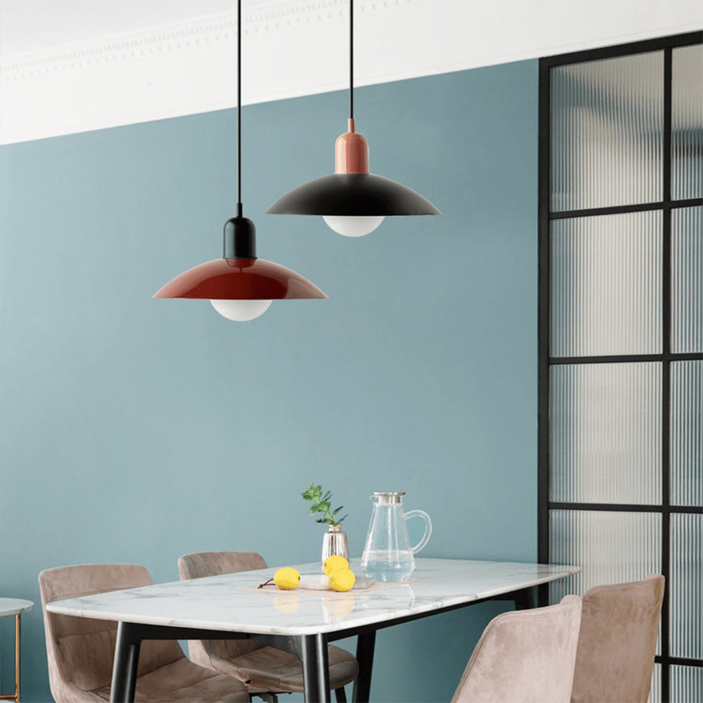 Macaron Bauhaus Pendant Light Modern