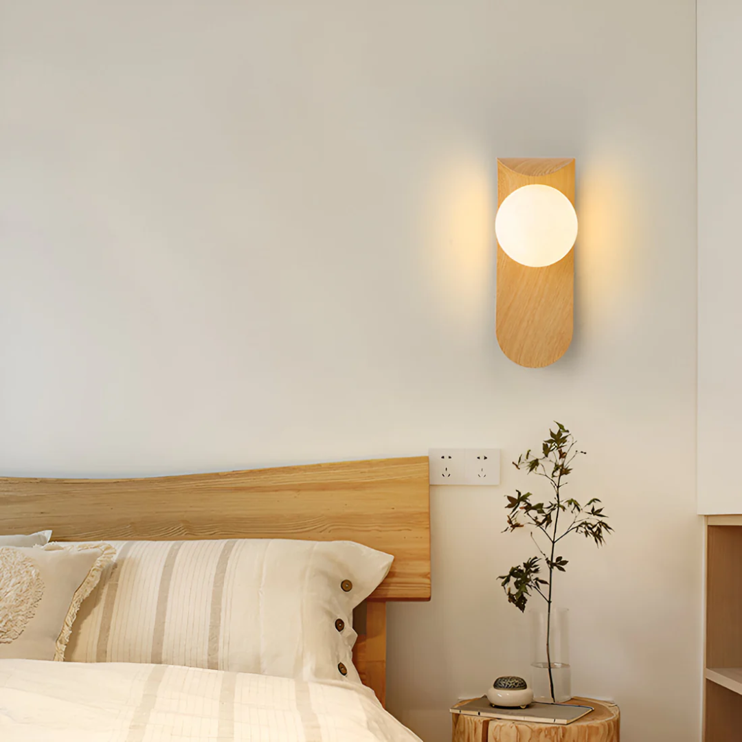 Icar Scandinavian LED Wall Lamp Minimalist