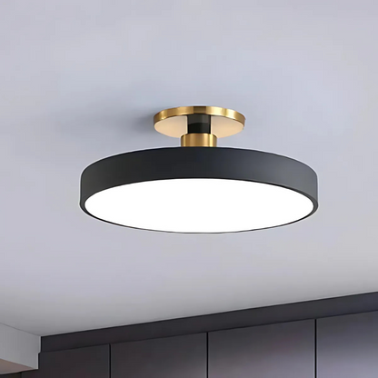 Solon LED Ceiling Light Scandinavian Modern