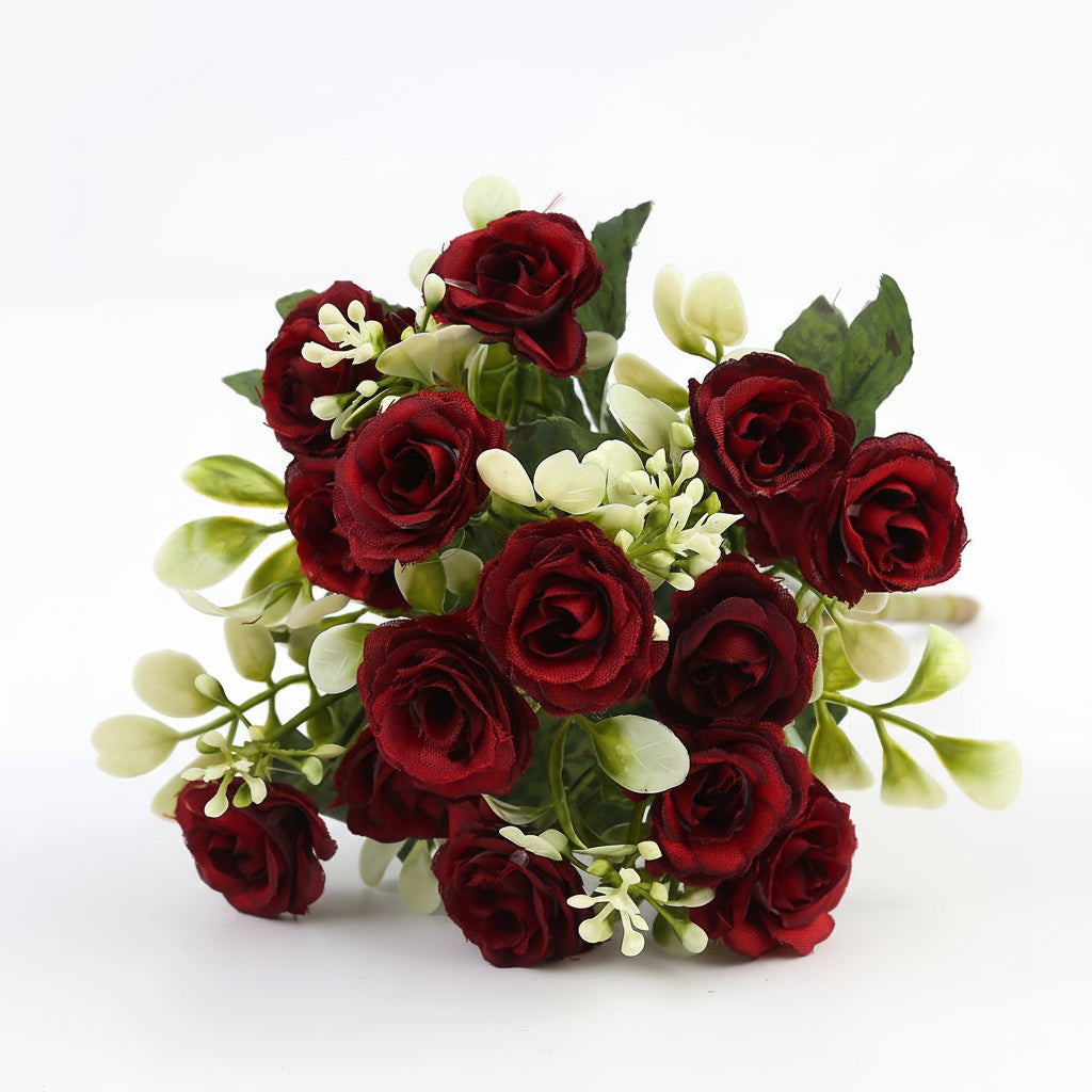 Mothers Day Artificial Flowers Hanging Rose