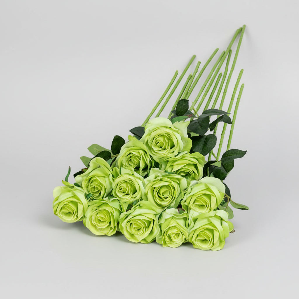 Mothers Day Artificial Flowers Rose Bouquet