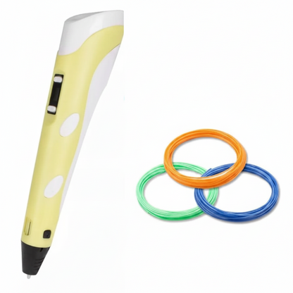 3D Printing Pen Drawing Creative Arts Tool