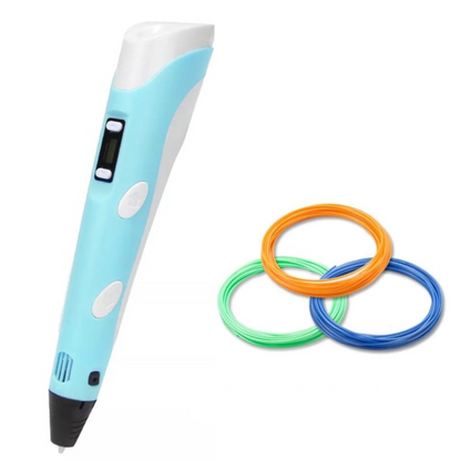 3D Printing Pen Lightweight Creative Tool