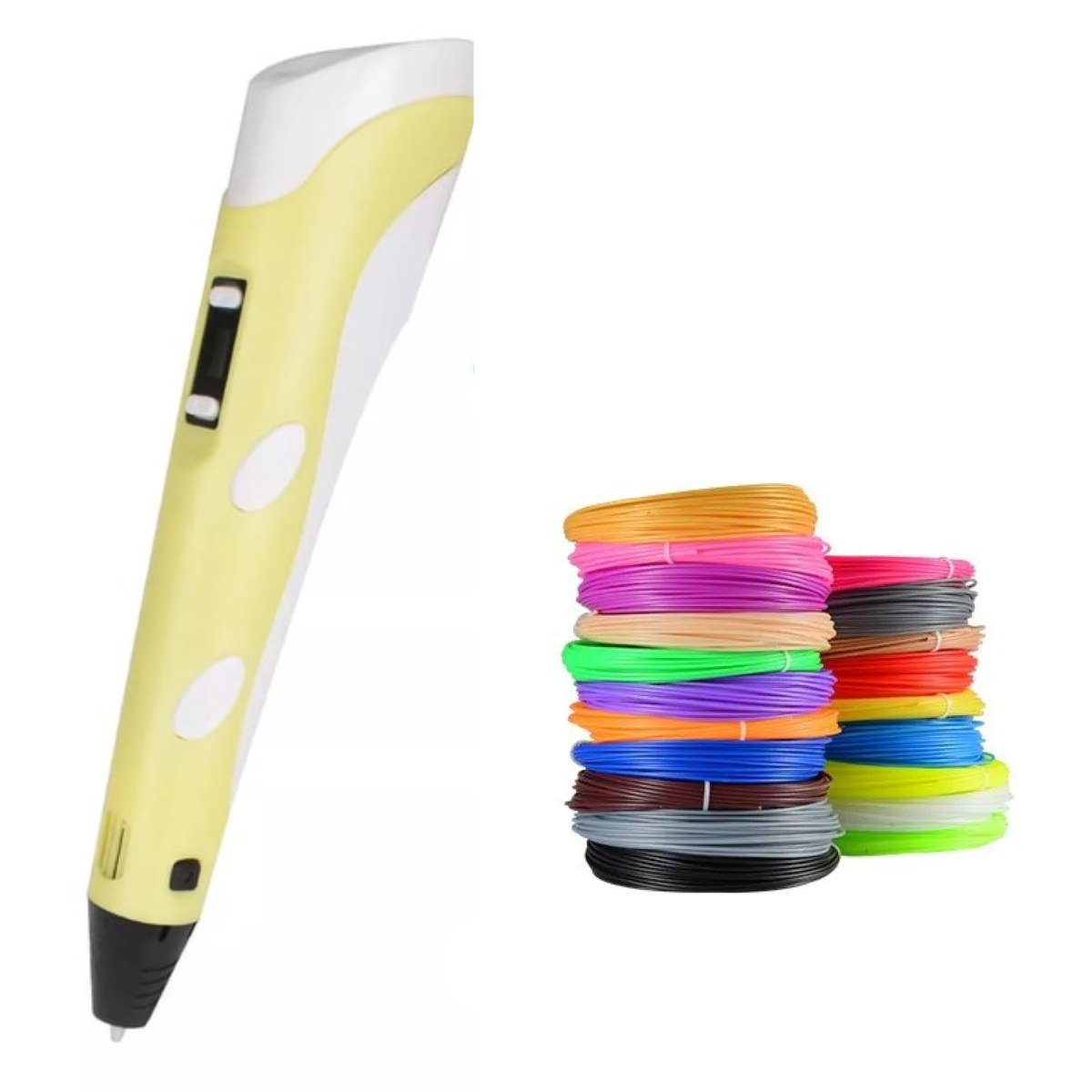 3D Printing Pen Lightweight Creative Tool