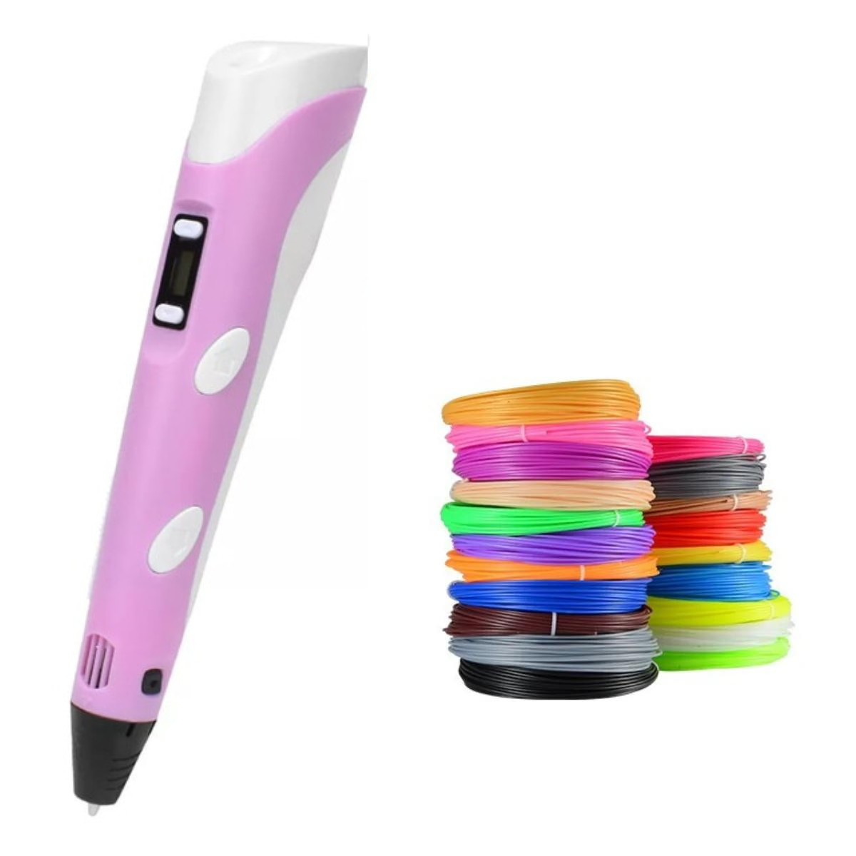 3D Printing Pen Lightweight Creative Tool