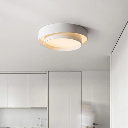 Nordic Round LED Ceiling Light Modern