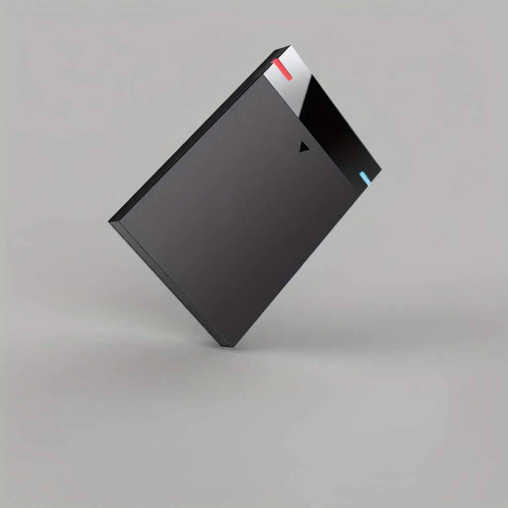 External Hard Drive Portable SSD 320GB USB