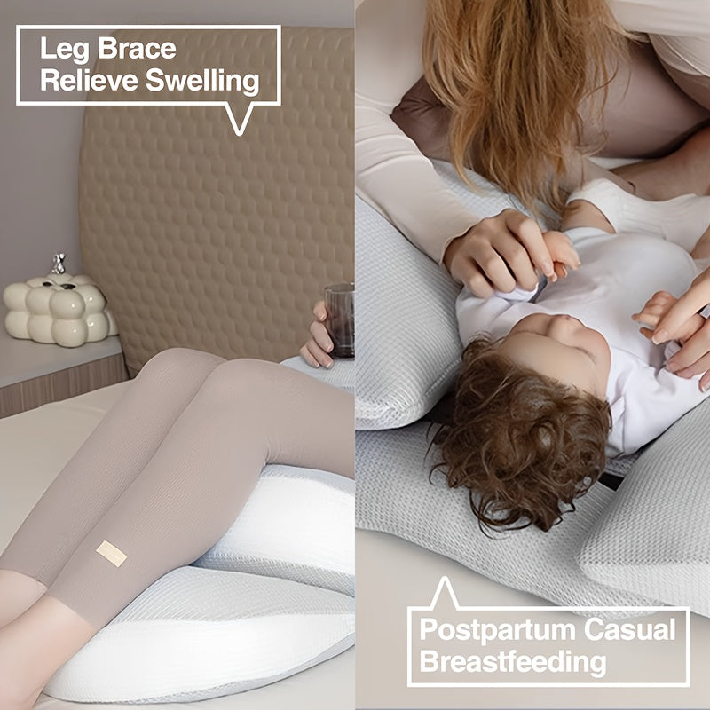Adjustable Pregnancy Pillow Ergonomic