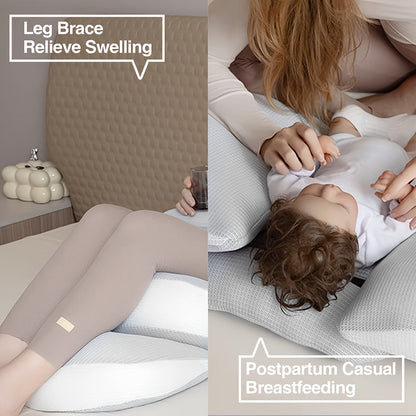 Adjustable Pregnancy Pillow Ergonomic