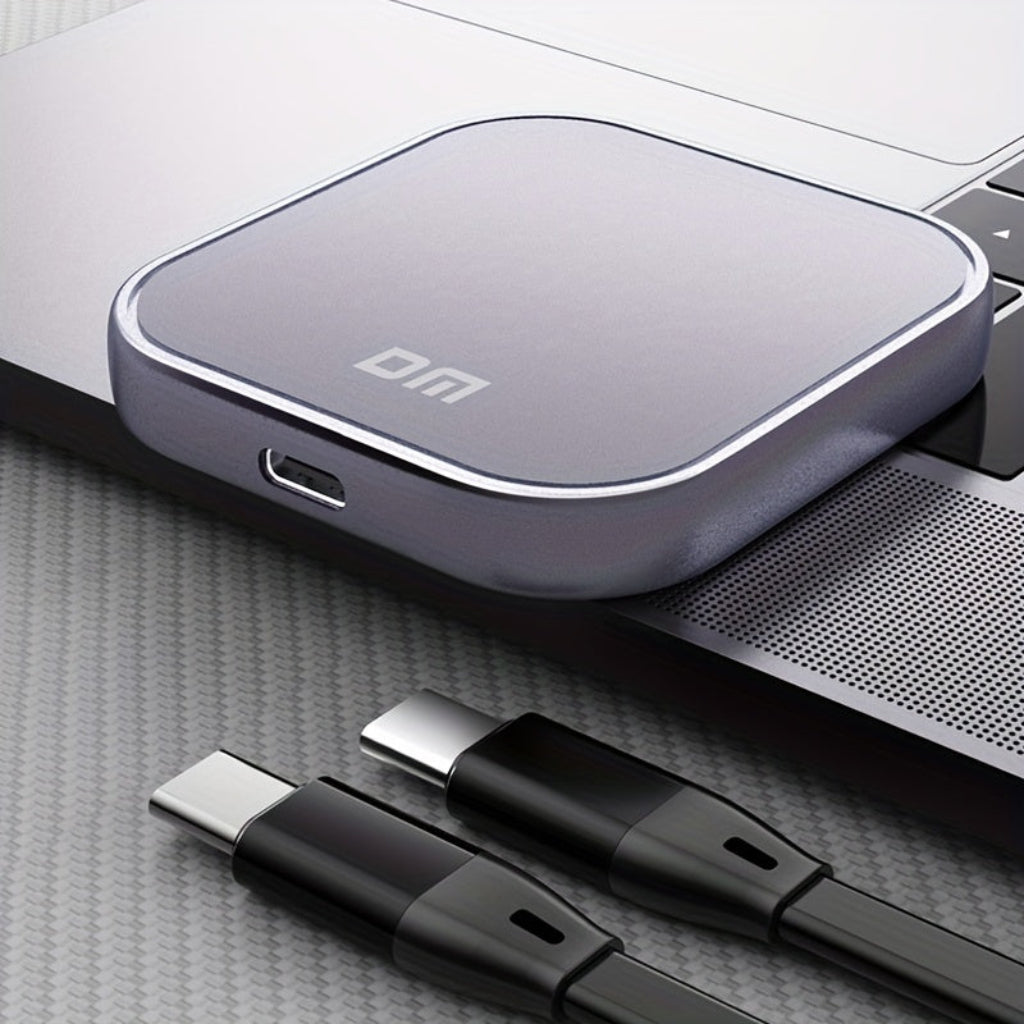 External Hard Drive Portable SSD Magnetic