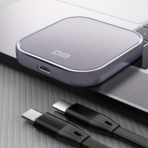 External Hard Drive Portable SSD Magnetic