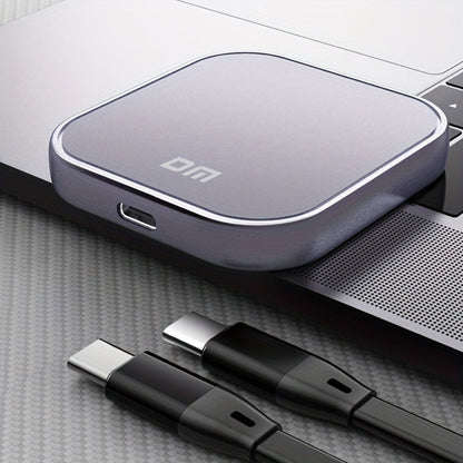External Hard Drive Portable SSD Magnetic
