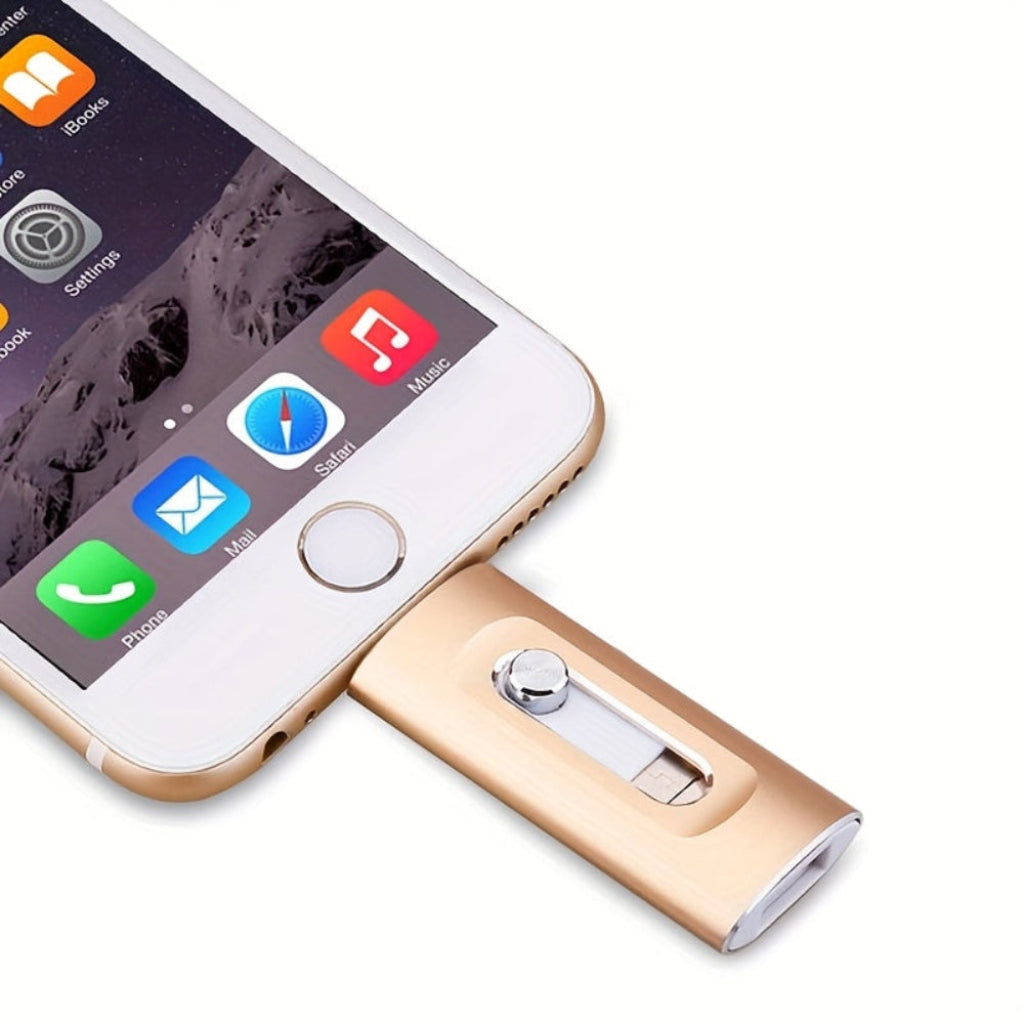 External Hard Drive Portable SSD USB 3.0