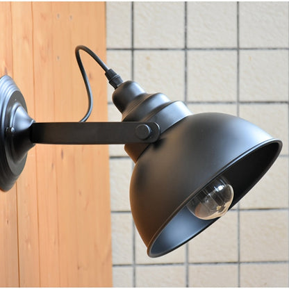 Industrial Vintage Wall Light Retro Metal