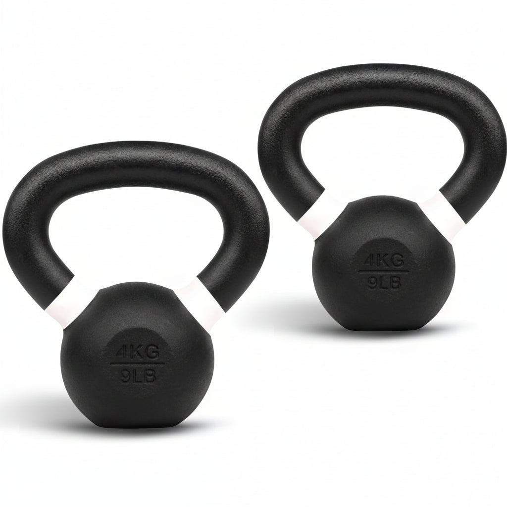 Kettlebell Weight Cast Iron Strength