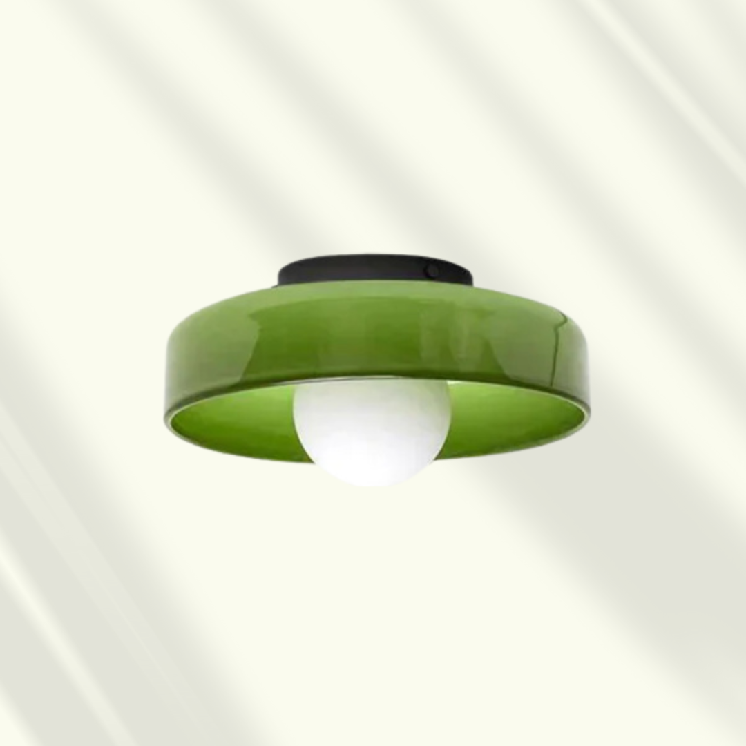 Modern LED Ceiling Light Stylish Flush Mount