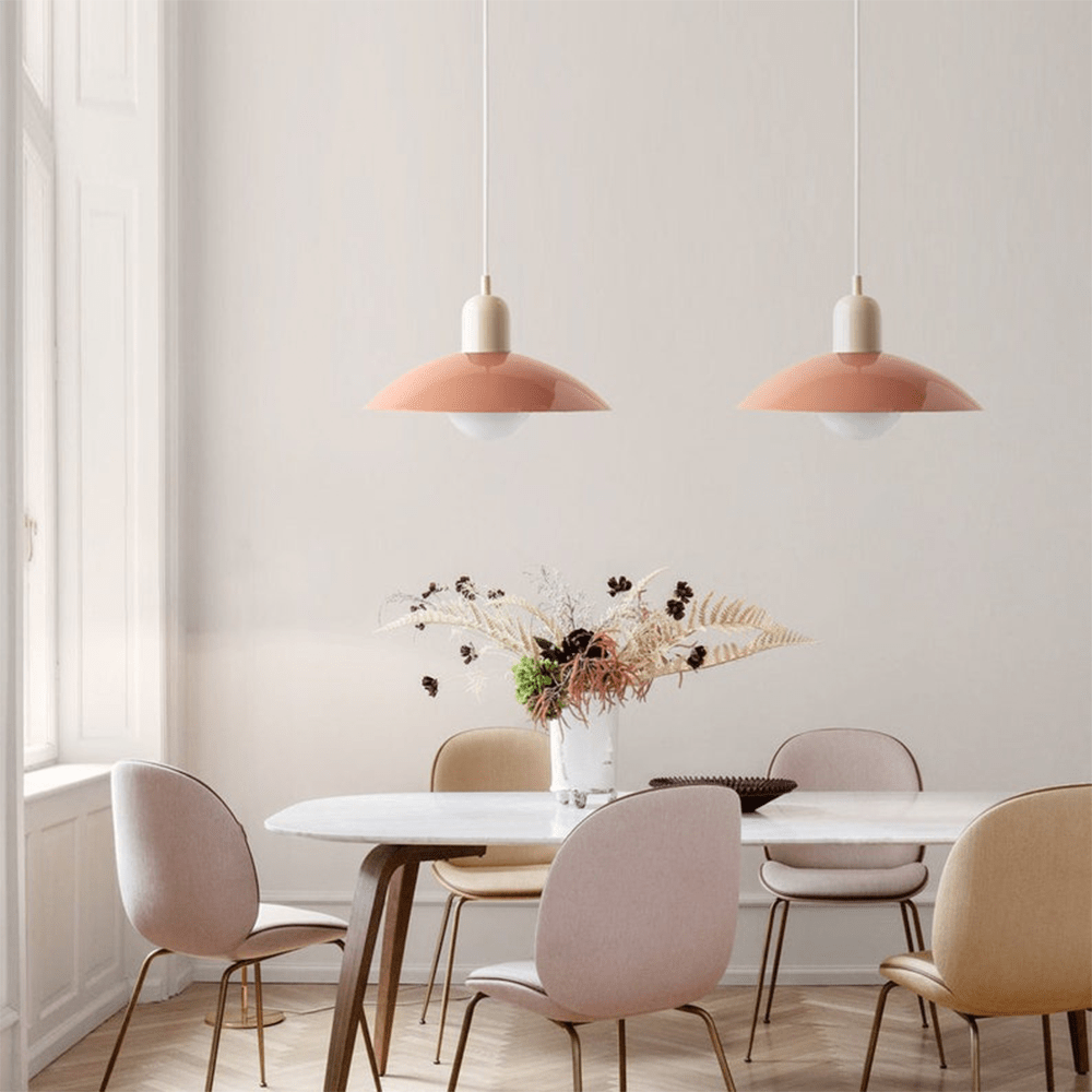 Macaron Bauhaus Pendant Light Modern