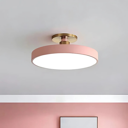 Solon LED Ceiling Light Scandinavian Modern
