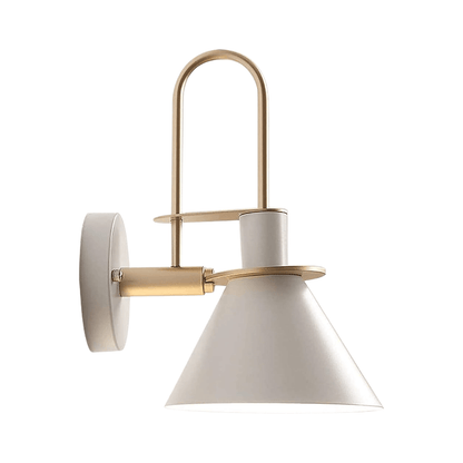Mono Wall Lamp Postmodern Metal Wall Light