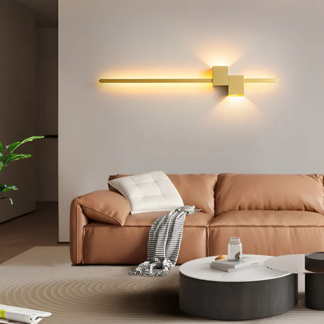 LED Wall Light Modern Minimalist Indoor Lamp