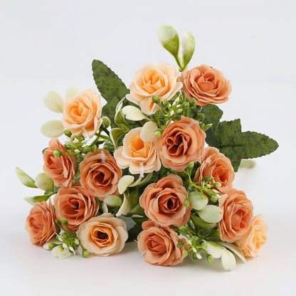 Mothers Day Artificial Flowers Hanging Rose
